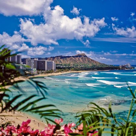 Marvelous Marine Surf Villa Honolulu Dış mekan fotoğraf