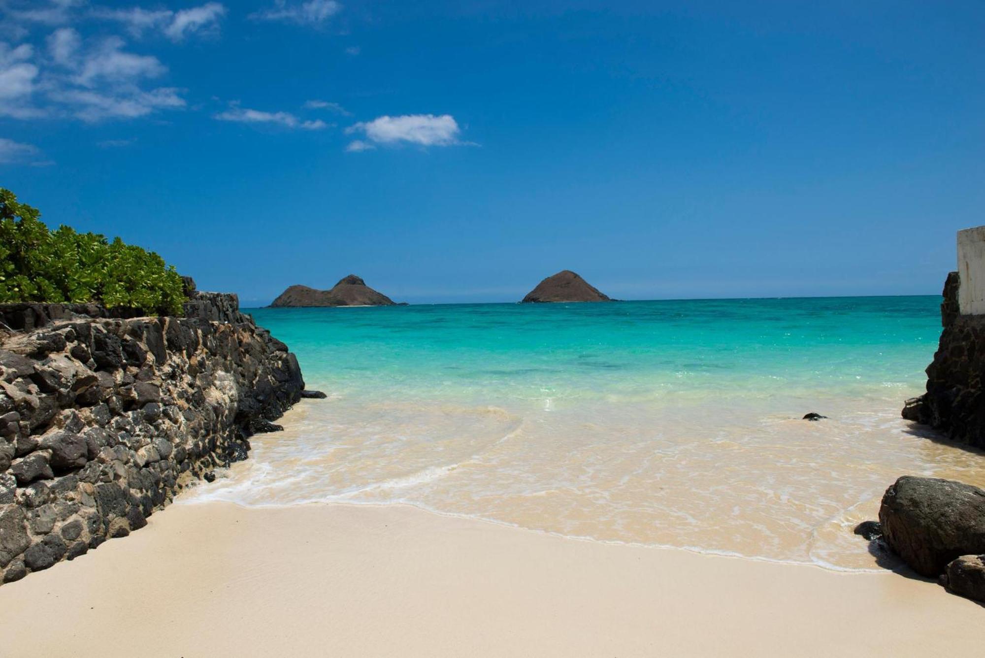 Marvelous Marine Surf Villa Honolulu Dış mekan fotoğraf