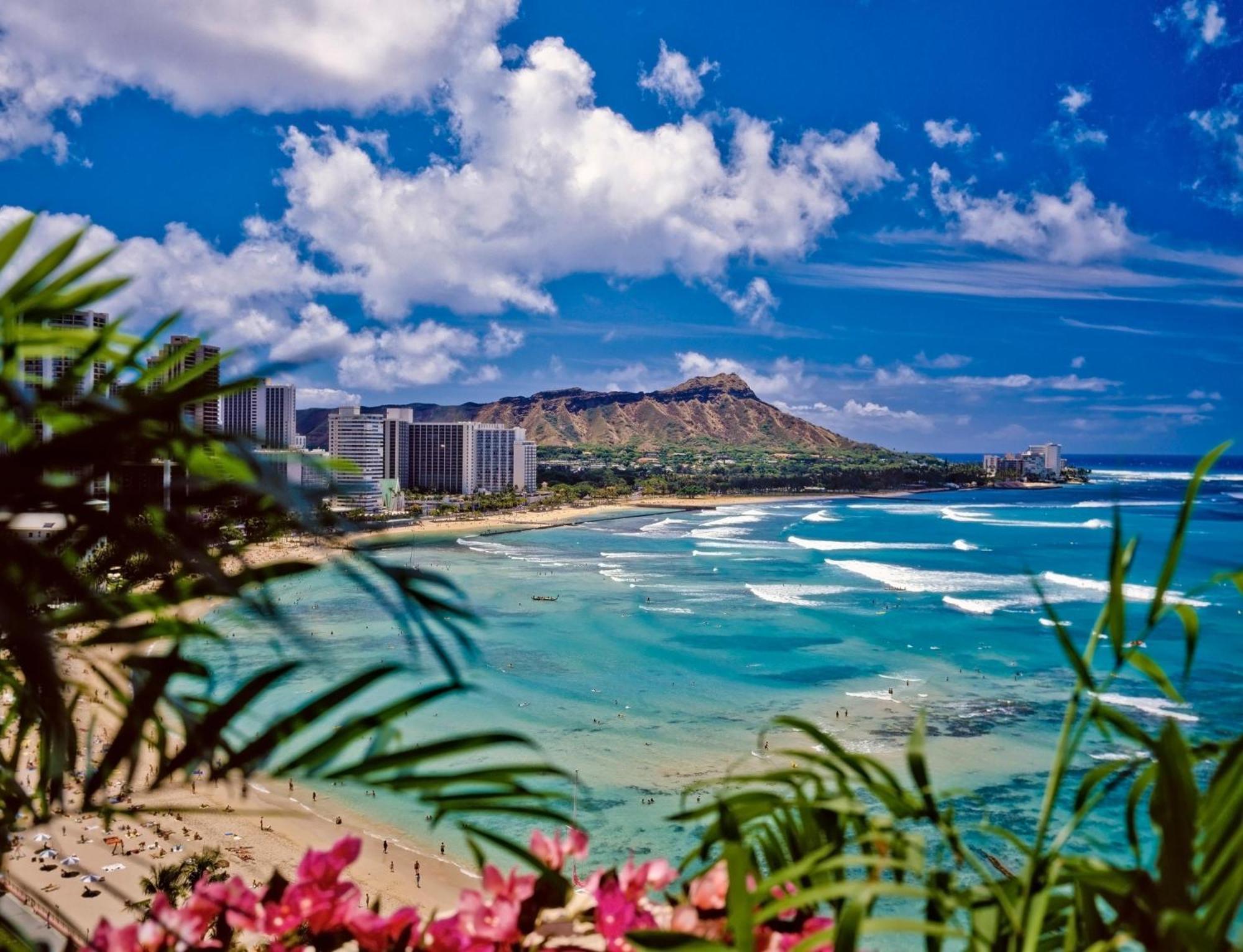 Marvelous Marine Surf Villa Honolulu Dış mekan fotoğraf