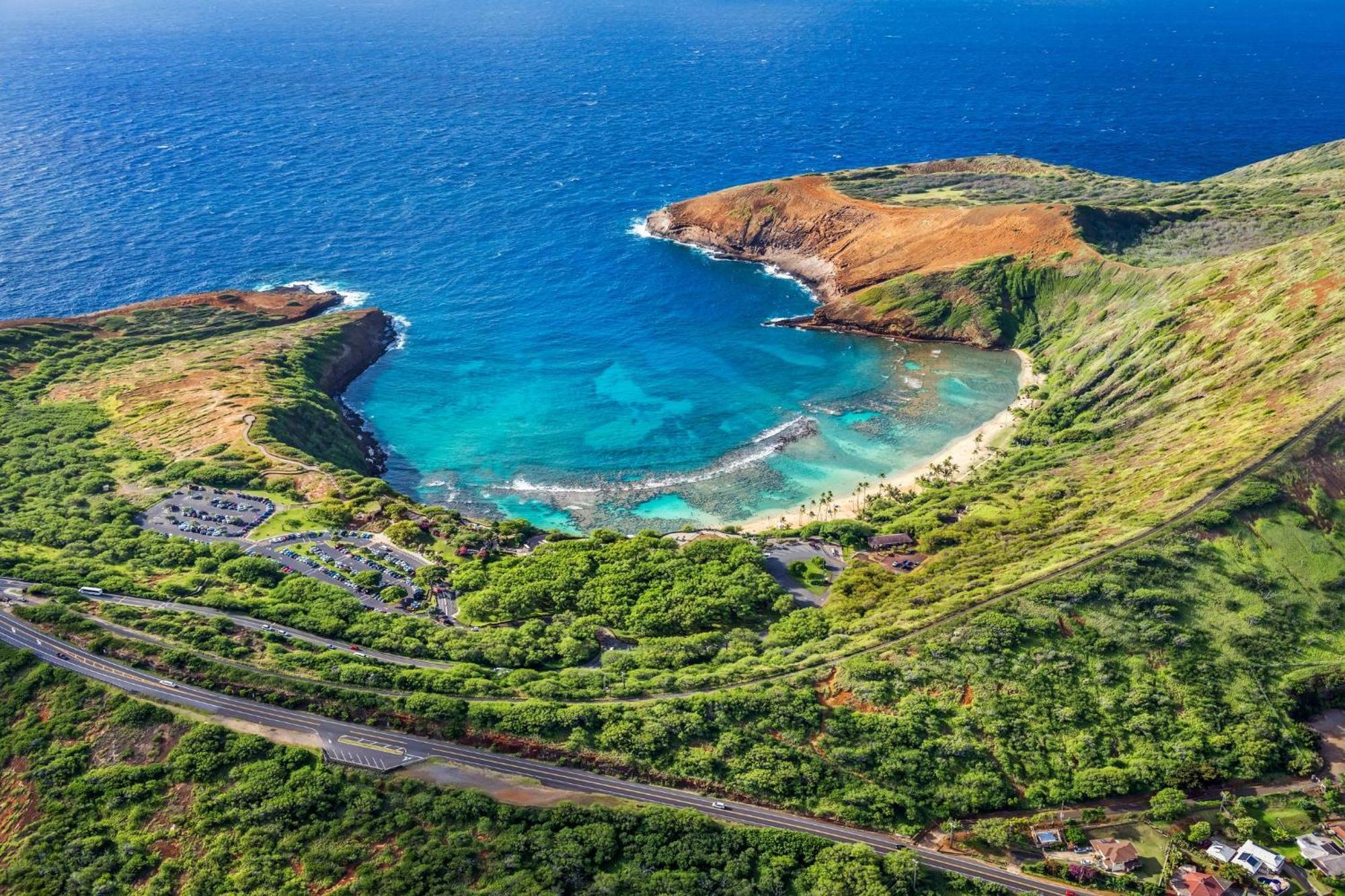 Marvelous Marine Surf Villa Honolulu Dış mekan fotoğraf